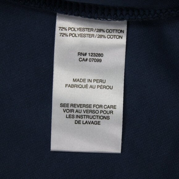 Travis Mathew Sweatshirt NWT Women Small Blue Coveside Full Zip Jacket Bud Light - Picture 11 of 16